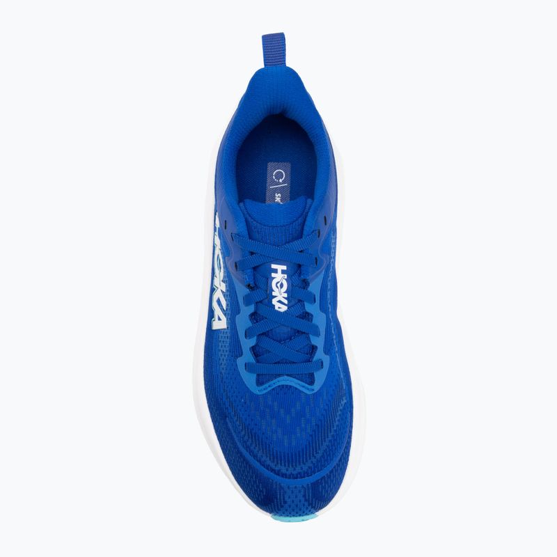 Кросівки для бігу жіночі HOKA Skyflow Ultramarine/night sky 5