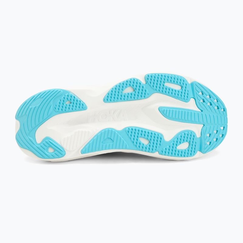 Кросівки для бігу чоловічі HOKA Skyflow midnight blue/night sky 4