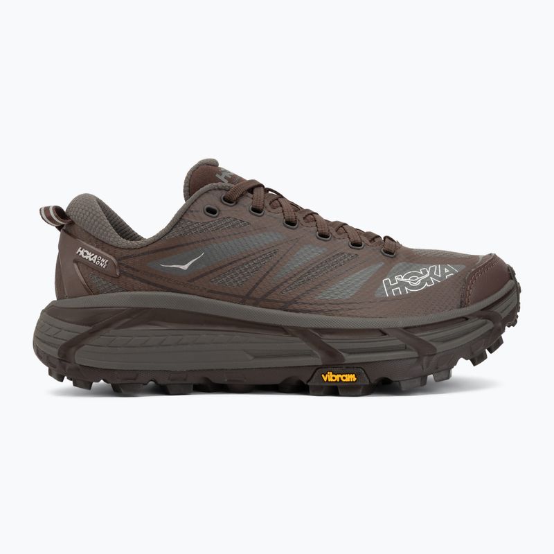 Кросівки для бігу Hoka Mafate Speed 2 fiesta/amber yellow 2