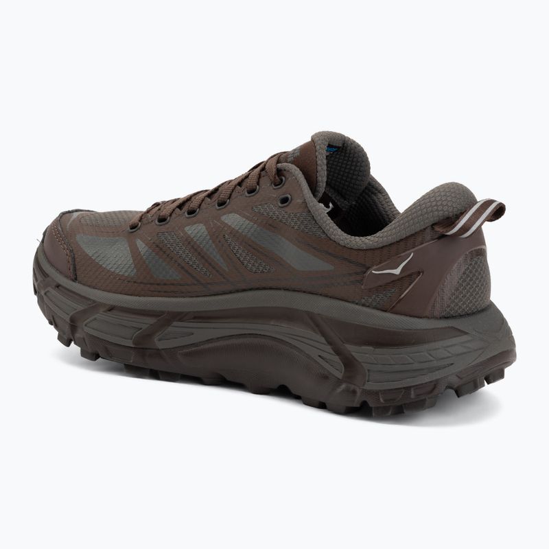 Кросівки для бігу Hoka Mafate Speed 2 fiesta/amber yellow 3