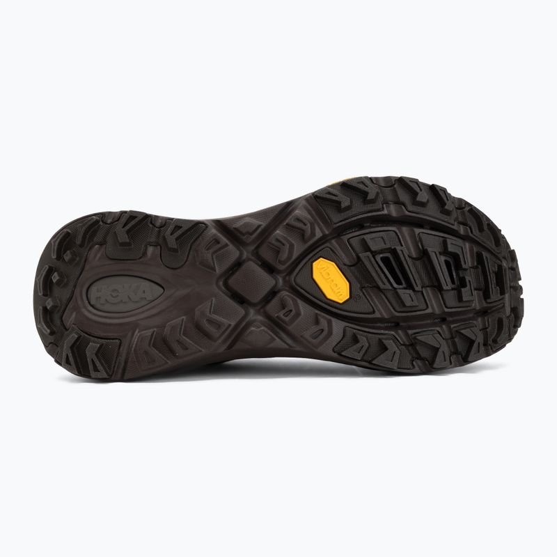 Кросівки для бігу Hoka Mafate Speed 2 fiesta/amber yellow 4