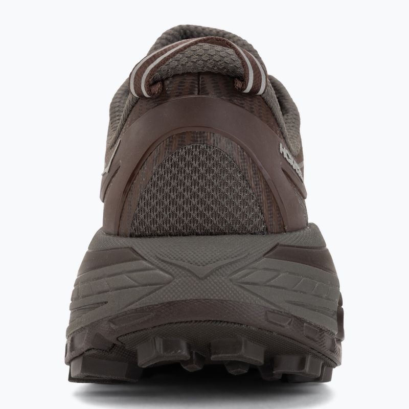 Кросівки для бігу Hoka Mafate Speed 2 fiesta/amber yellow 6