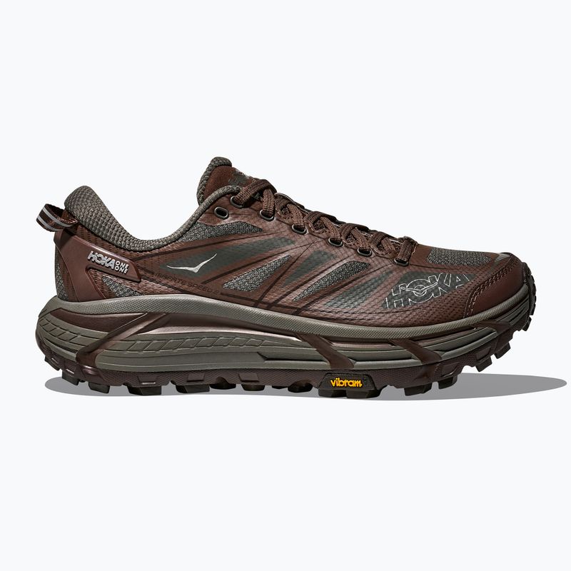 Кросівки для бігу Hoka Mafate Speed 2 fiesta/amber yellow 2