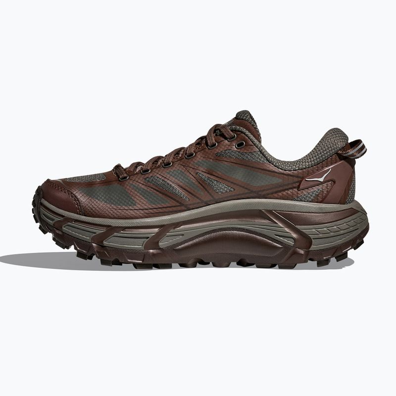 Кросівки для бігу Hoka Mafate Speed 2 fiesta/amber yellow 3