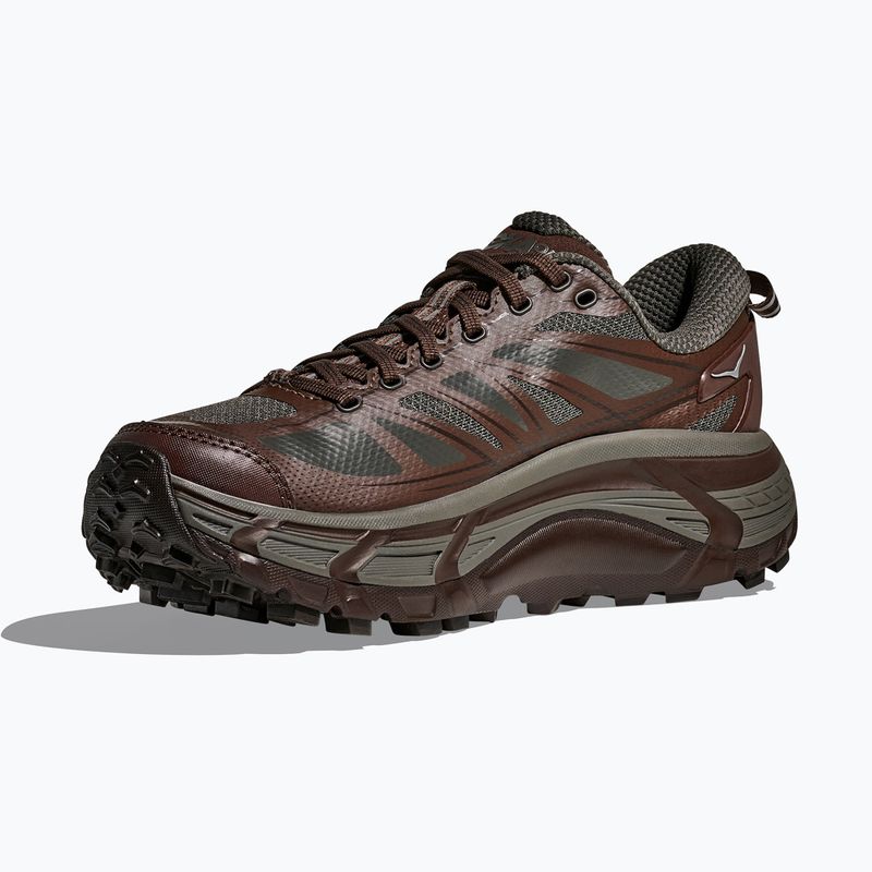 Кросівки для бігу Hoka Mafate Speed 2 fiesta/amber yellow 4
