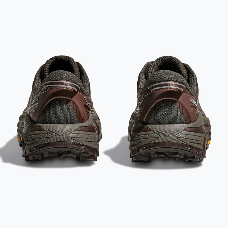 Кросівки для бігу Hoka Mafate Speed 2 fiesta/amber yellow 6