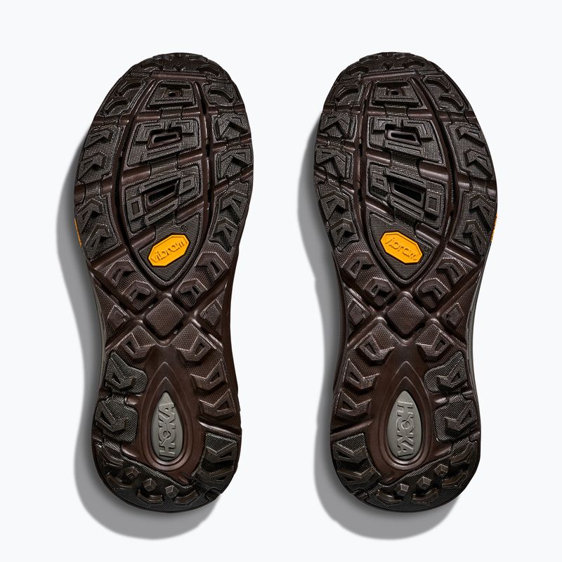 Кросівки для бігу Hoka Mafate Speed 2 fiesta/amber yellow 7