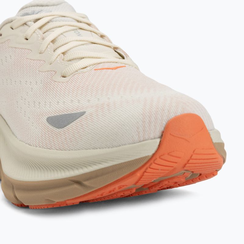 Кросівки для бігу жіночі HOKA Clifton 9 GTX eggshell/khaki 7