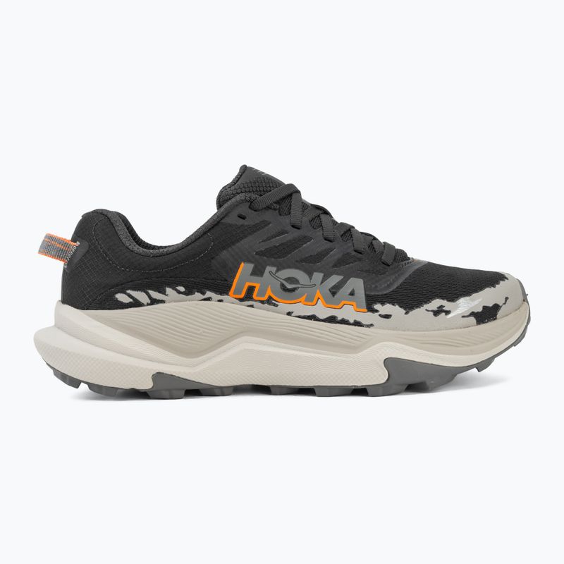Кросівки для бігу жіночі HOKA Torrent 4 black/putty 2