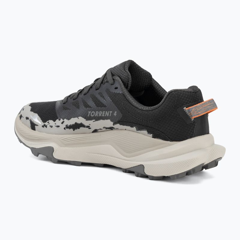 Кросівки для бігу жіночі HOKA Torrent 4 black/putty 3