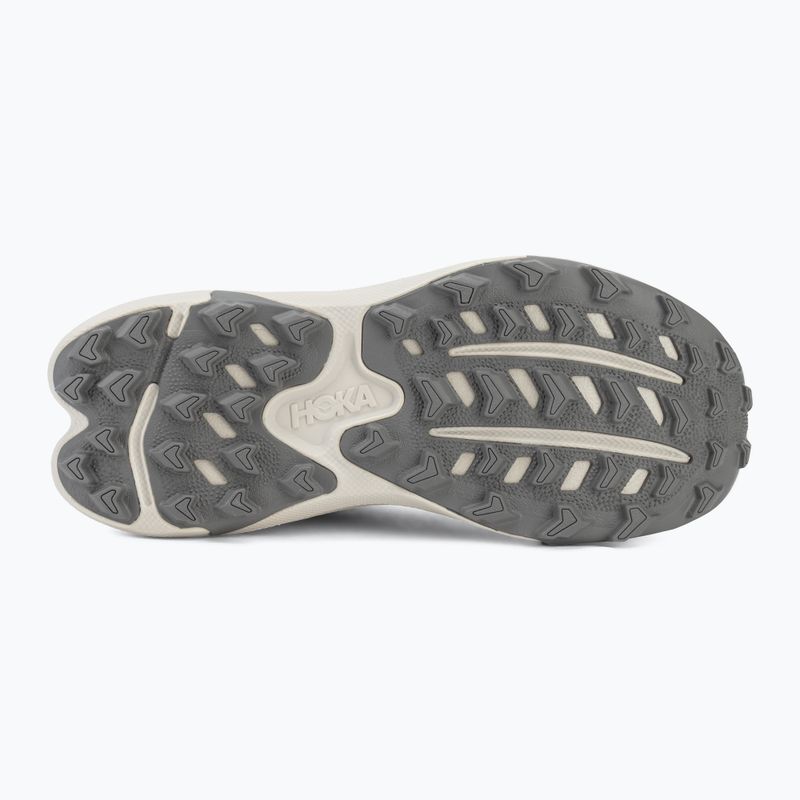 Кросівки для бігу жіночі HOKA Torrent 4 black/putty 4