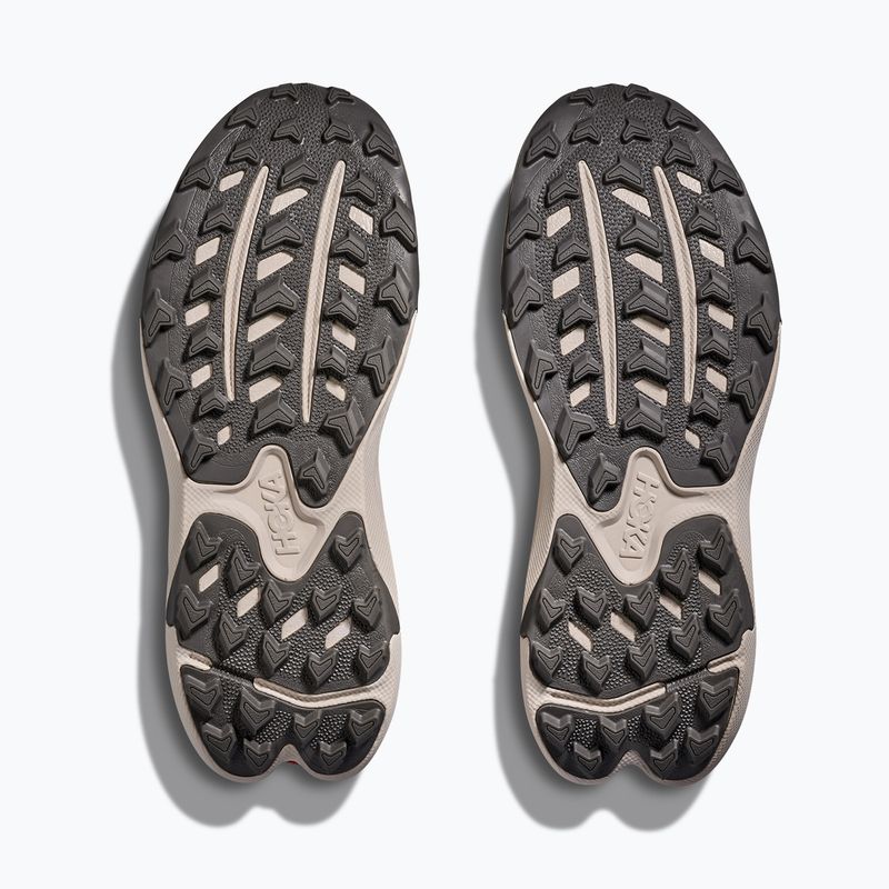 Жіночі бігові кросівки HOKA Torrent 4 чорний/пісочний 8