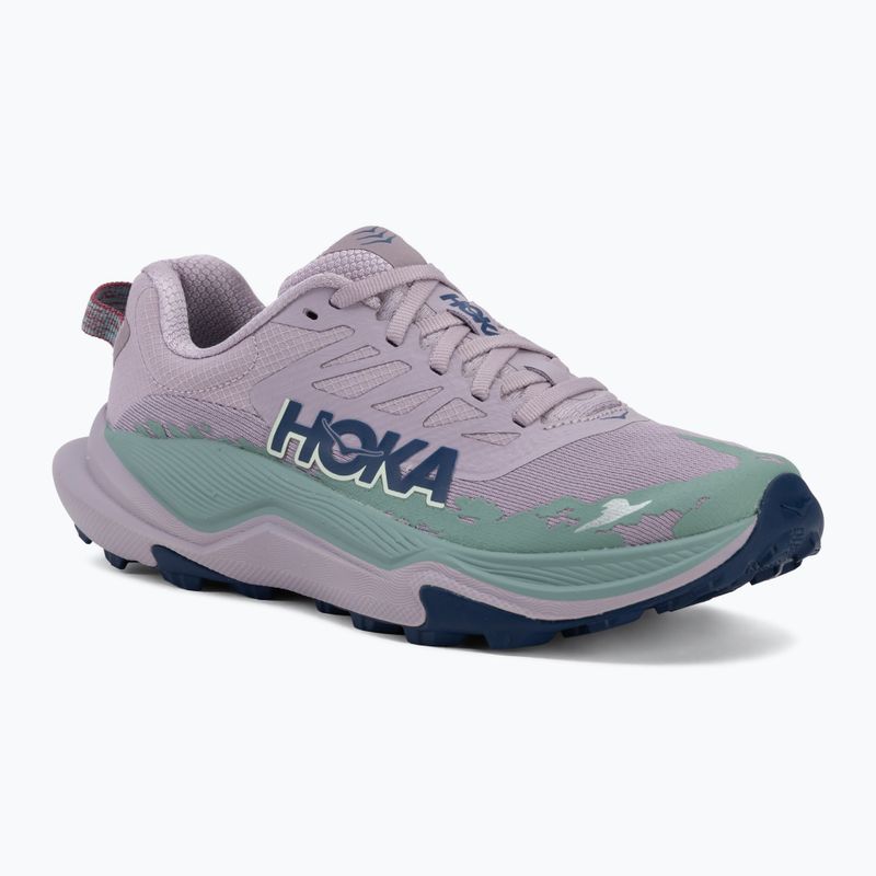 Кросівки для бігу жіночі HOKA Torrent 4 fragrant lilac/tart cherry