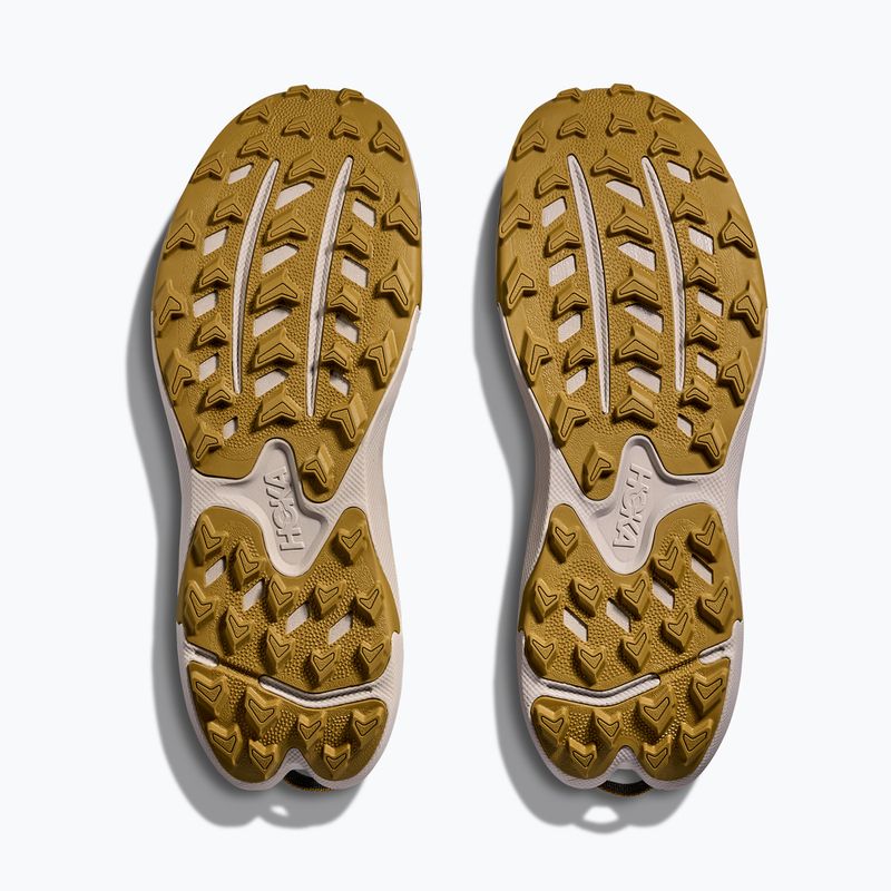 Кросівки для бігу чоловічі HOKA Torrent 4 black/asphalt grey 8