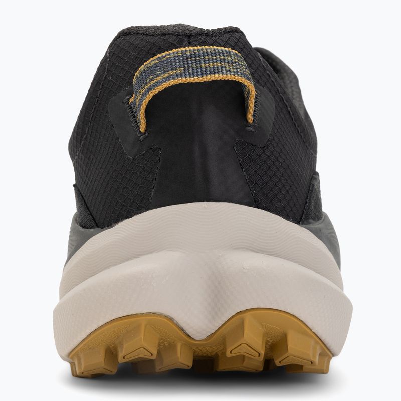 Кросівки для бігу чоловічі HOKA Torrent 4 black/asphalt grey 6