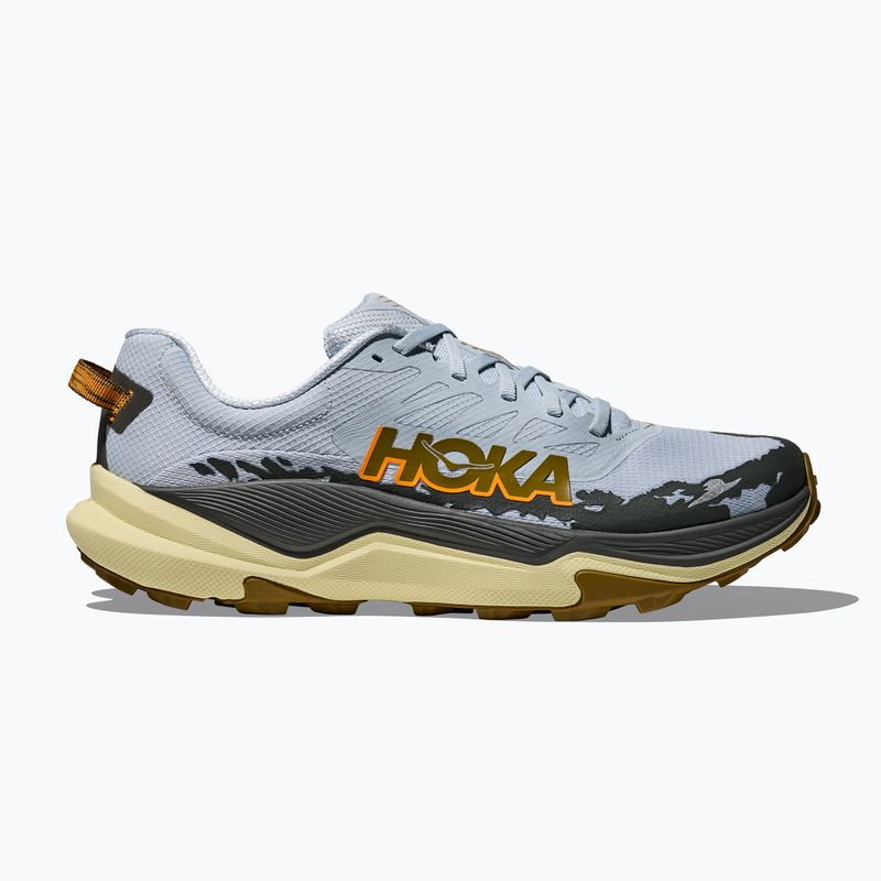 Кросівки для бігу чоловічі HOKA Torrent 4 mineral blue/asphalt grey 3