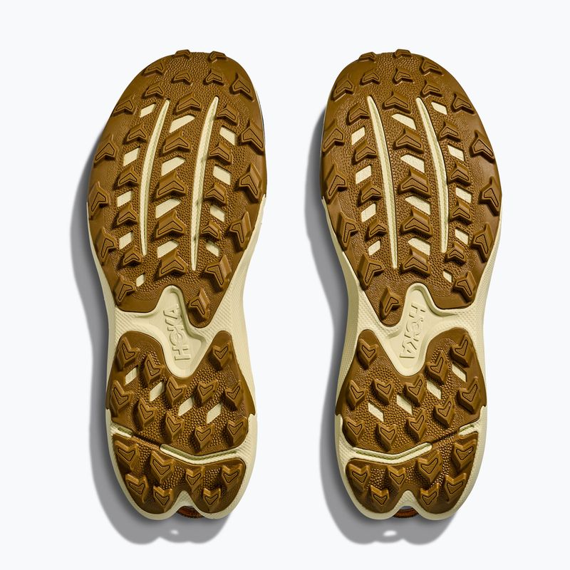 Кросівки для бігу чоловічі HOKA Torrent 4 mineral blue/asphalt grey 8