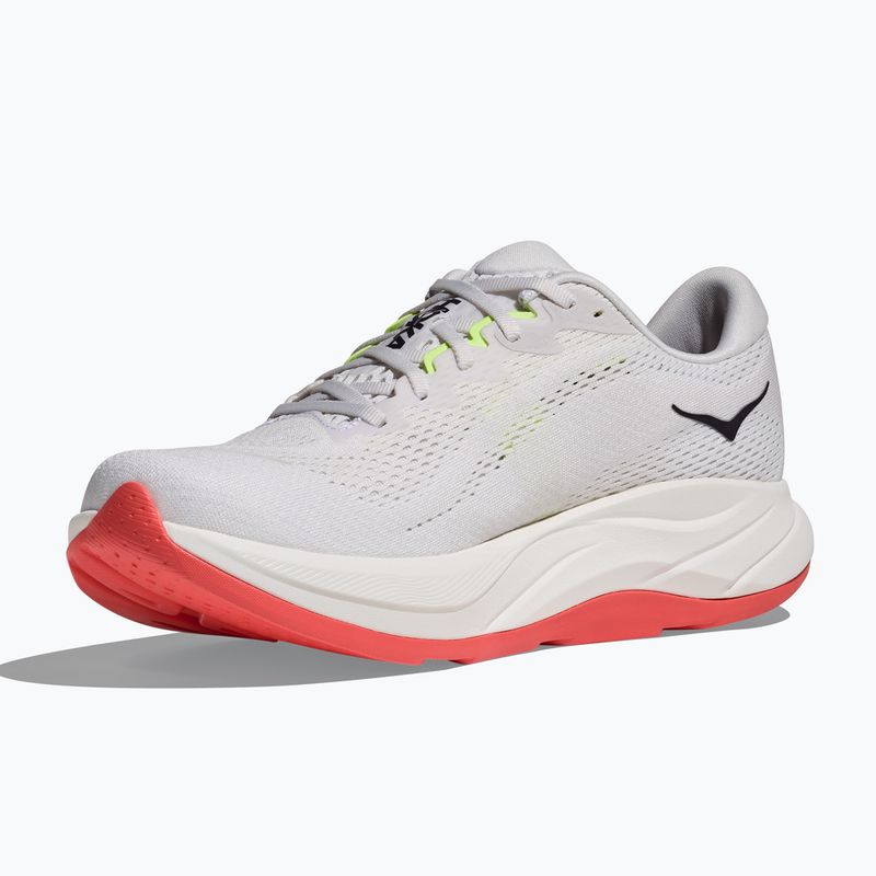 Кросівки для бігу чоловічі HOKA Rincon 4 frost/neon yuzu 2