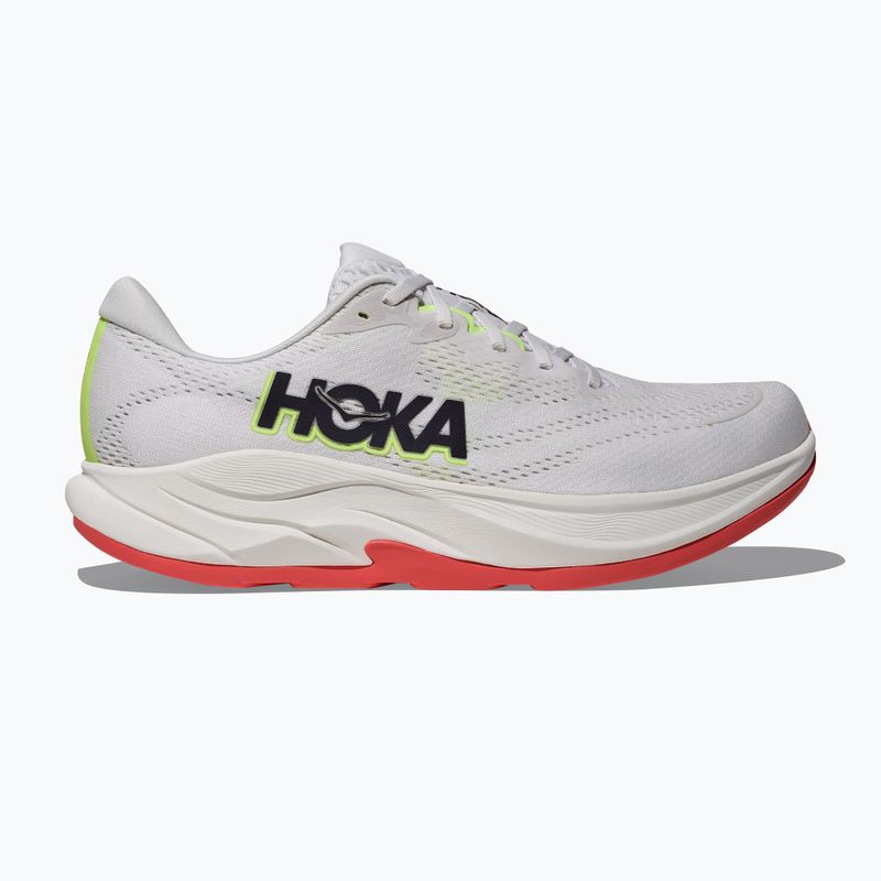 Кросівки для бігу чоловічі HOKA Rincon 4 frost/neon yuzu 3