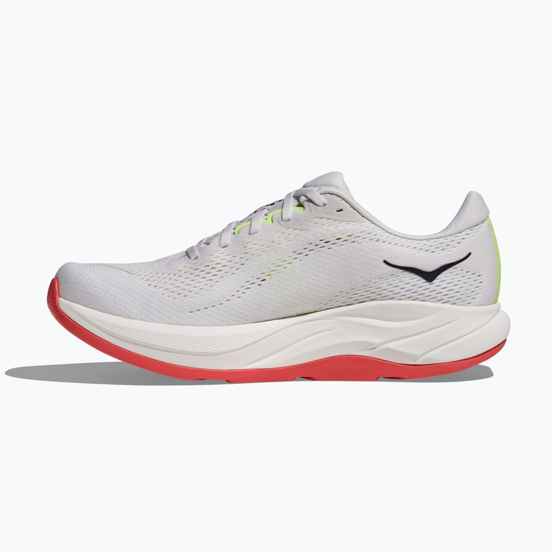 Кросівки для бігу чоловічі HOKA Rincon 4 frost/neon yuzu 4