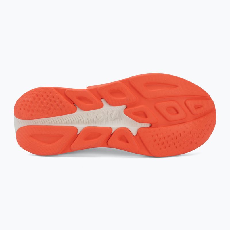 Кросівки для бігу чоловічі HOKA Rincon 4 frost/neon yuzu 4