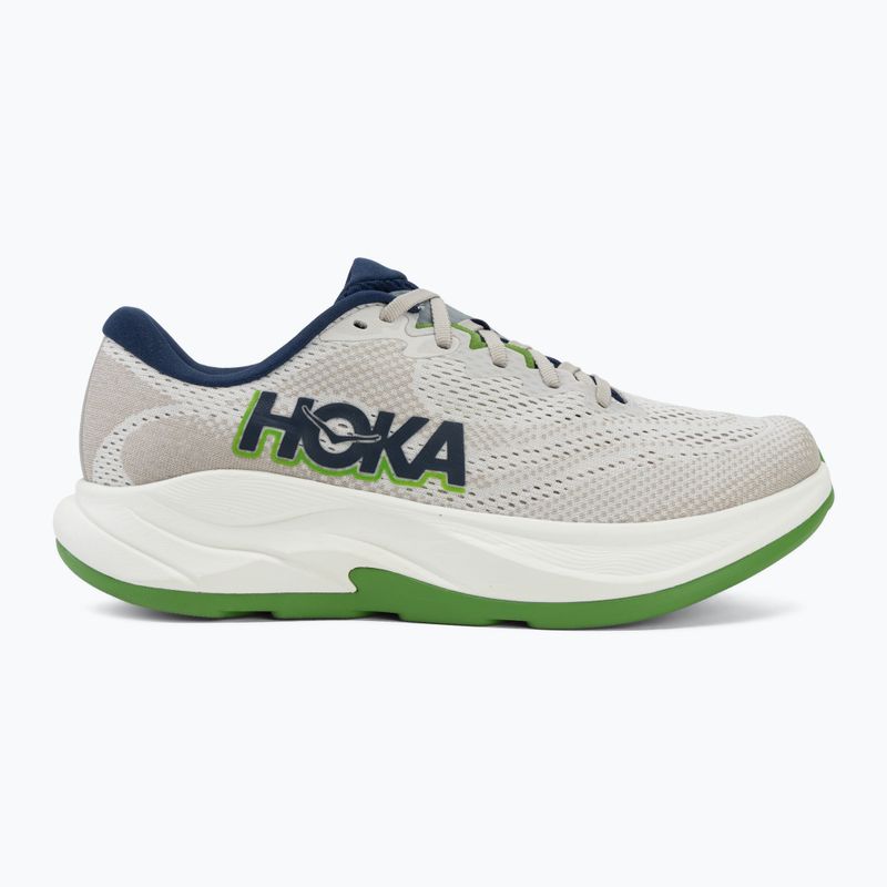 Кросівки для бігу чоловічі HOKA Rincon 4 putty/griut 2