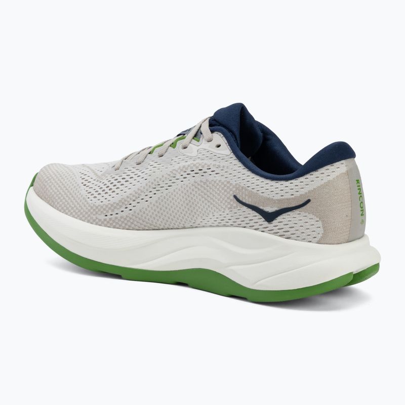 Кросівки для бігу чоловічі HOKA Rincon 4 putty/griut 3