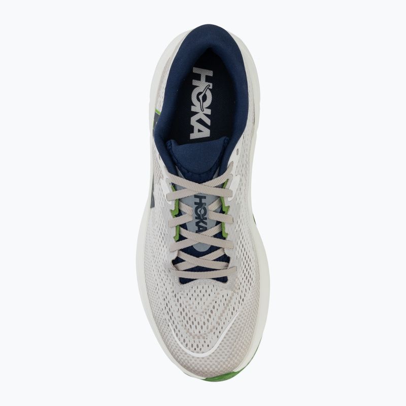 Кросівки для бігу чоловічі HOKA Rincon 4 putty/griut 5