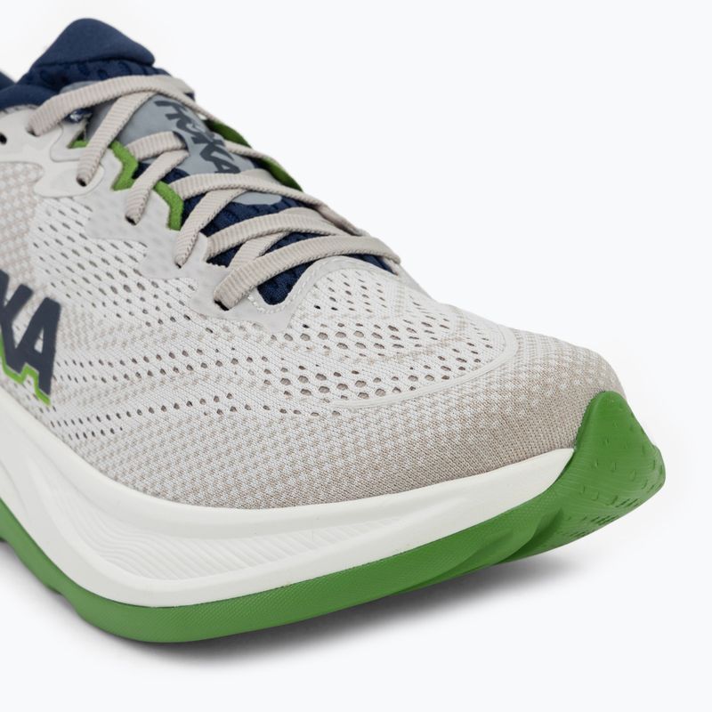 Кросівки для бігу чоловічі HOKA Rincon 4 putty/griut 7