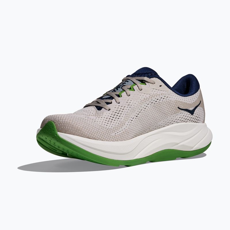 Кросівки для бігу чоловічі HOKA Rincon 4 putty/griut 2