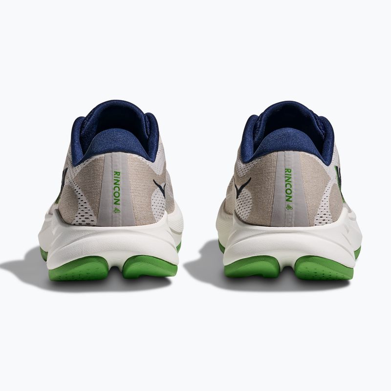 Кросівки для бігу чоловічі HOKA Rincon 4 putty/griut 6