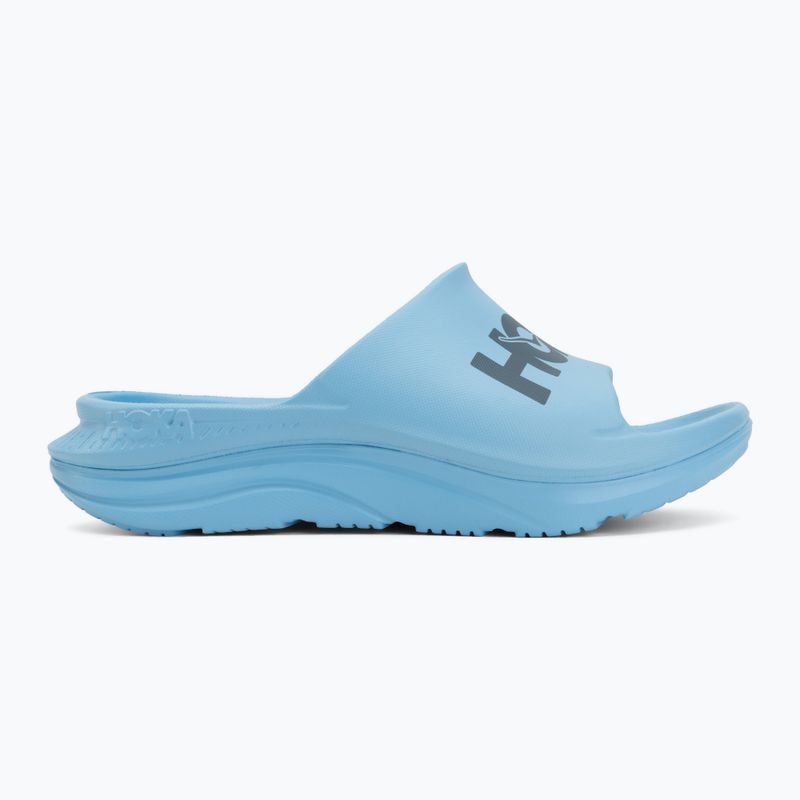 Шльопанці HOKA Ora Athletic Slide soaring blue/faded navy 2