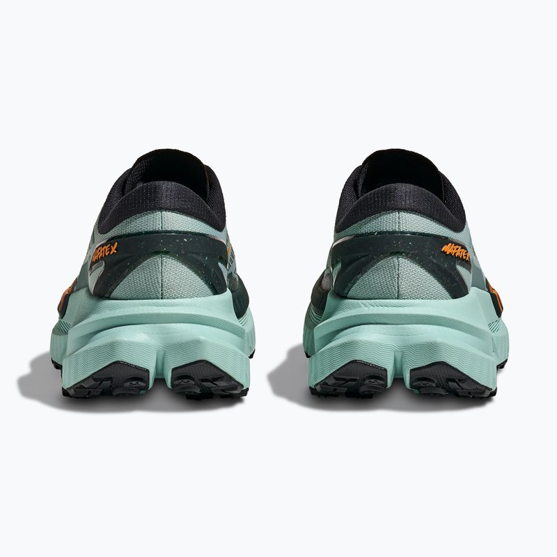 Кросівки для бігу чоловічі Hoka Mafate X sage/rosemary 6