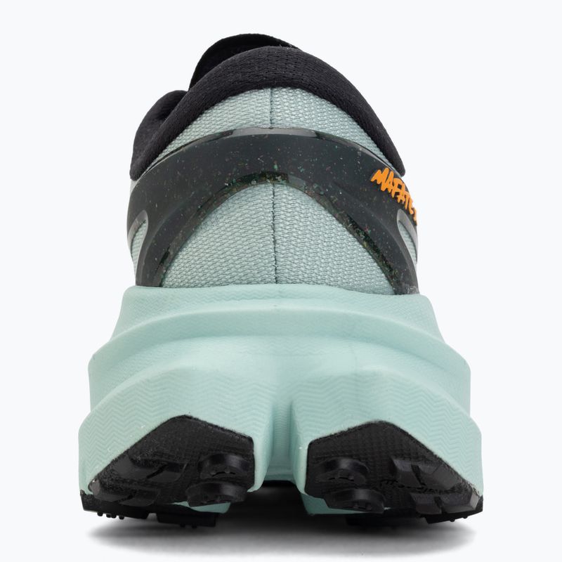 Кросівки для бігу чоловічі Hoka Mafate X sage/rosemary 6