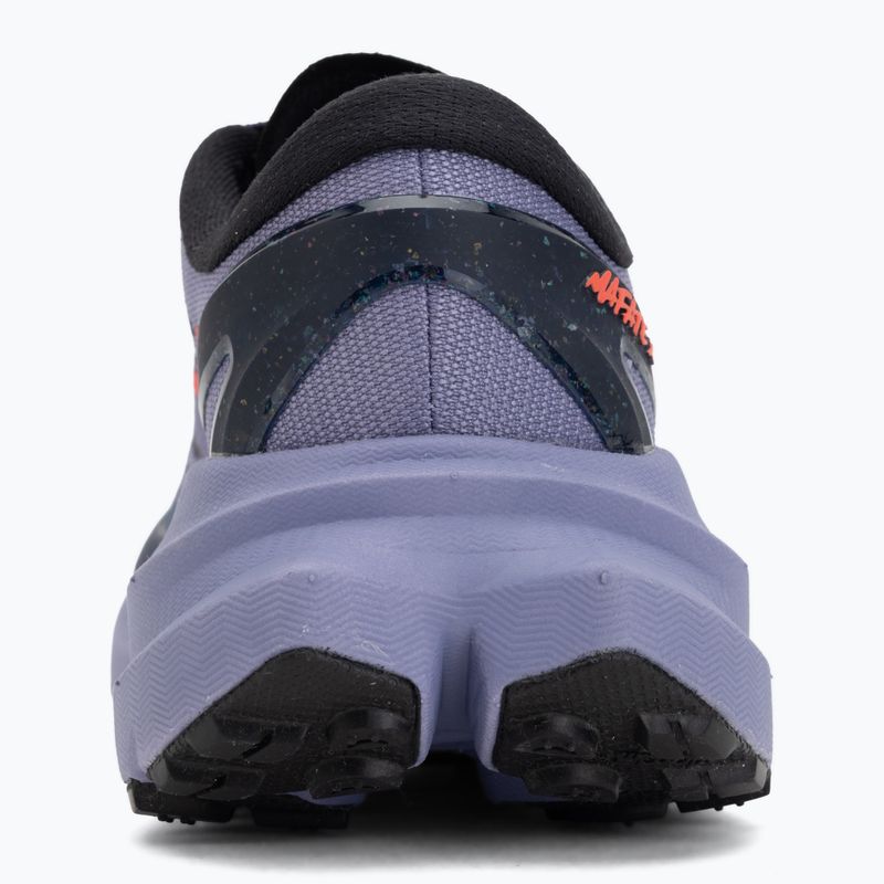 Кросівки для бігу жіночі HOKA Mafate X berry jam/squid ink 6