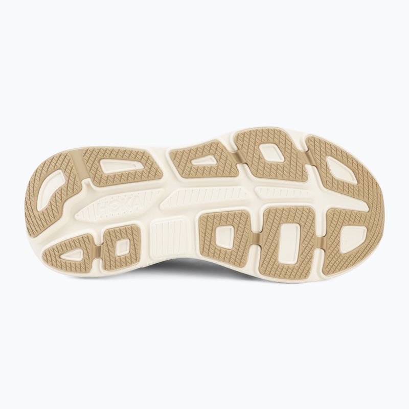 Кросівки для бігу чоловічі HOKA Bondi 9 midnight blue/varsity navy 4