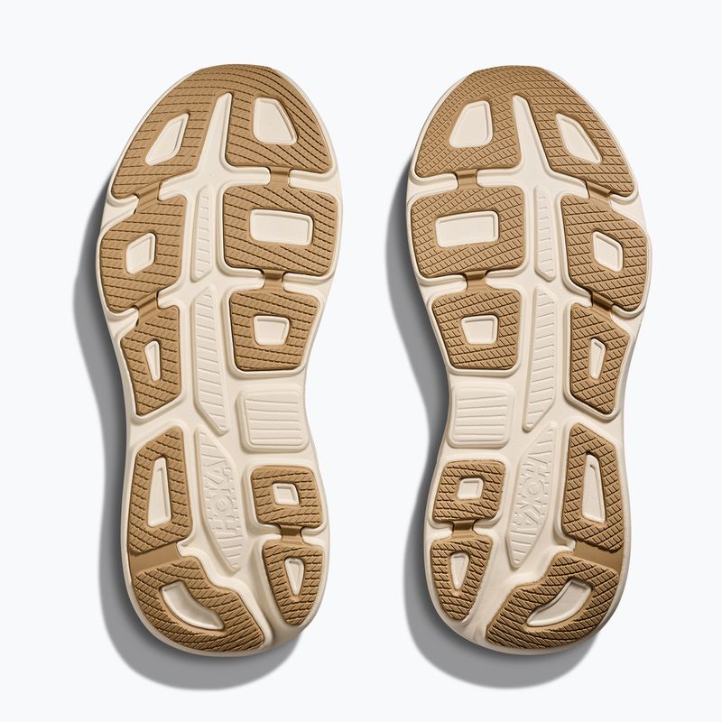 Кросівки для бігу чоловічі HOKA Bondi 9 midnight blue/varsity navy 8