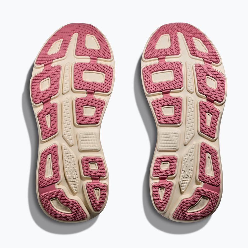 Жіночі бігові кросівки HOKA Bondi 9 lingonberry/cranberry 8