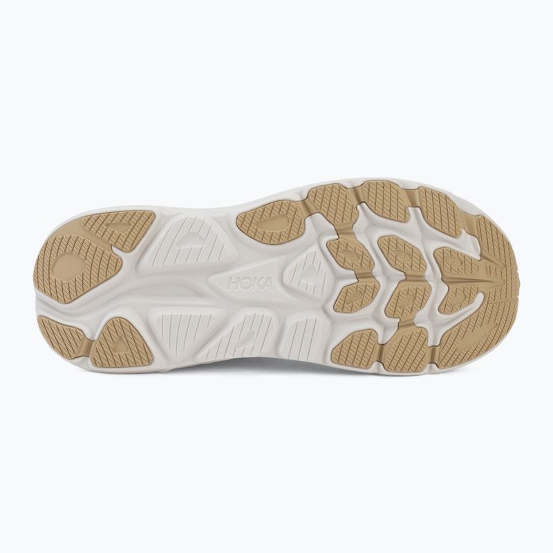 Кросівки для бігу чоловічі HOKA Clifton 10 putty/grout 4