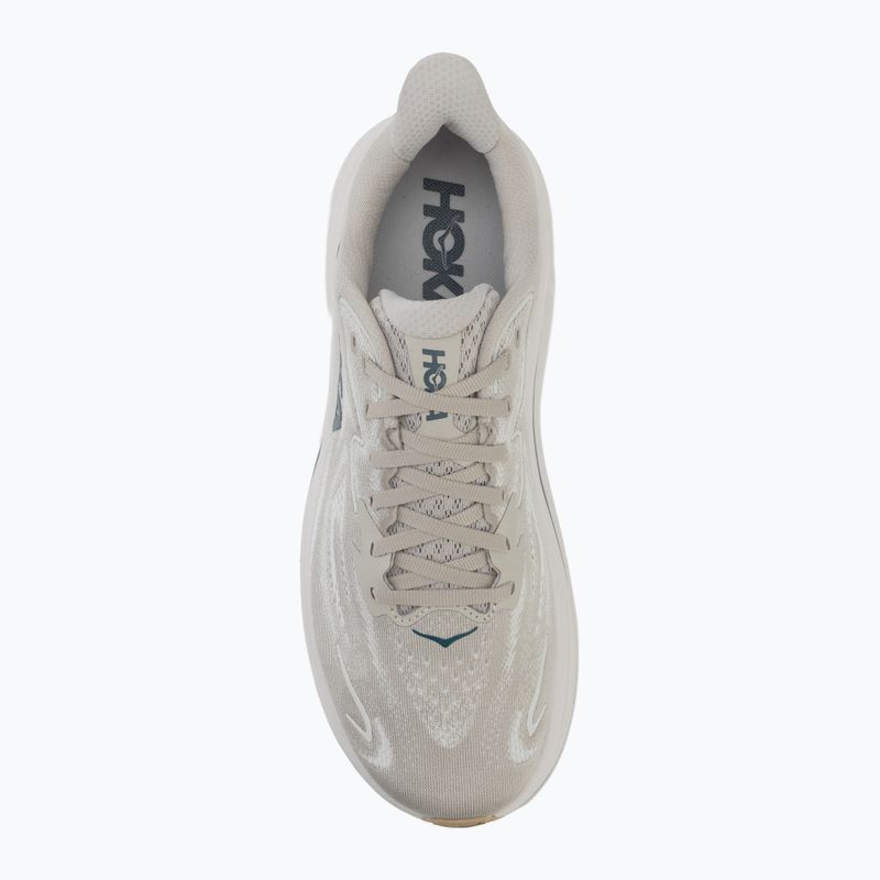 Кросівки для бігу чоловічі HOKA Clifton 10 putty/grout 5