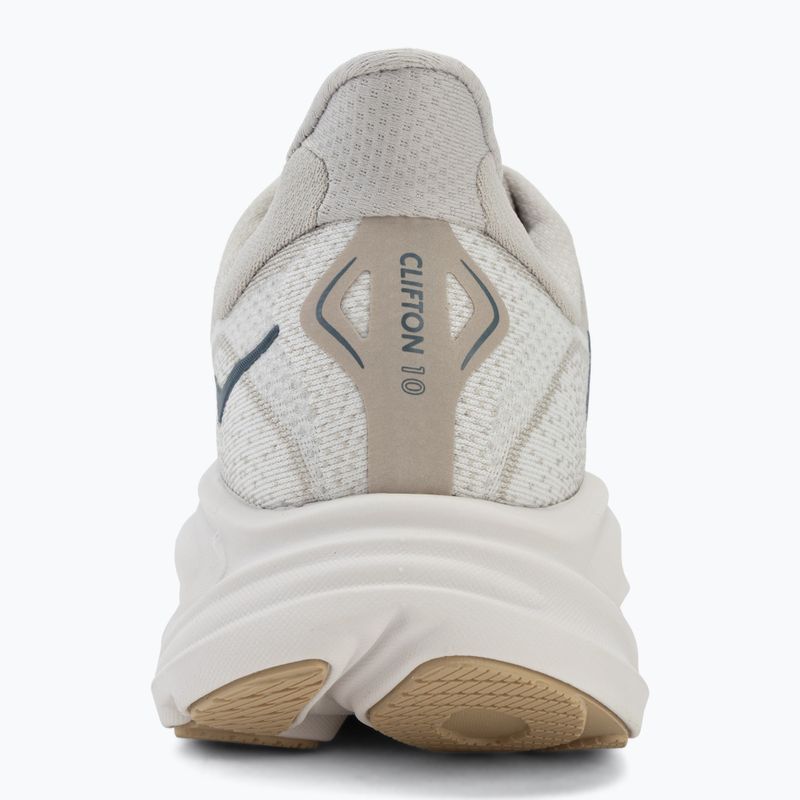 Кросівки для бігу чоловічі HOKA Clifton 10 putty/grout 6