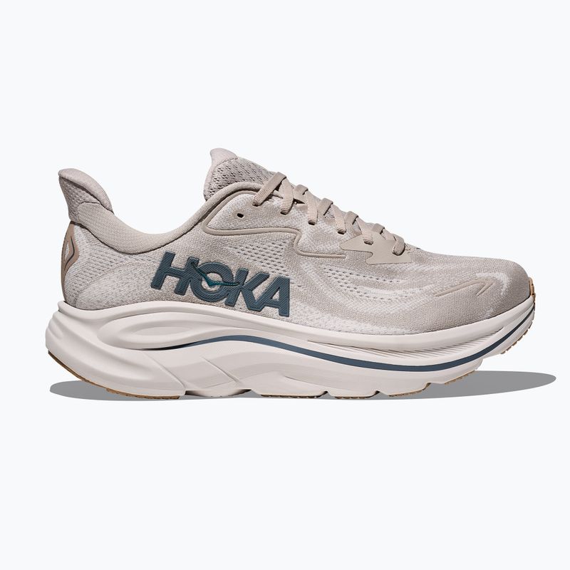Чоловічі бігові кросівки HOKA Clifton 10 putty/grout 3
