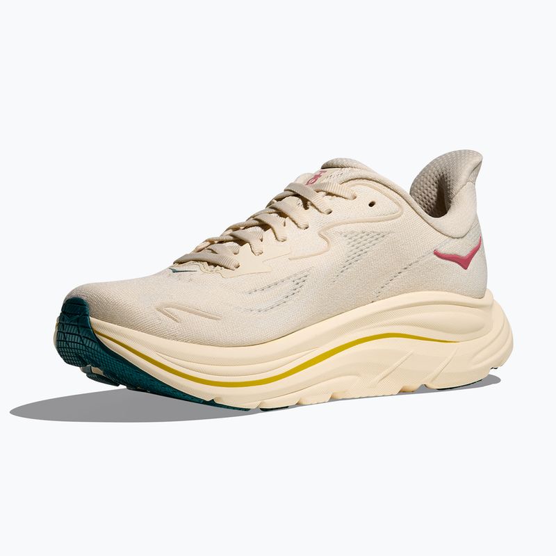 Жіночі бігові кросівки HOKA Clifton 10 birch/alabaster 2