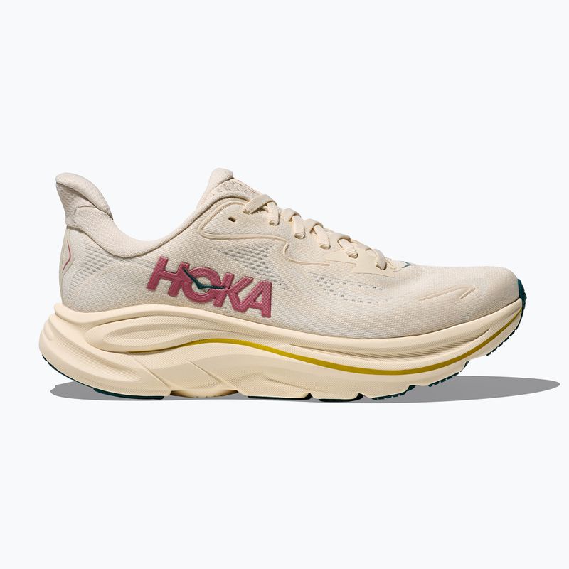 Кросівки для бігу жіночі HOKA Clifton 10 birch/alabaster 3