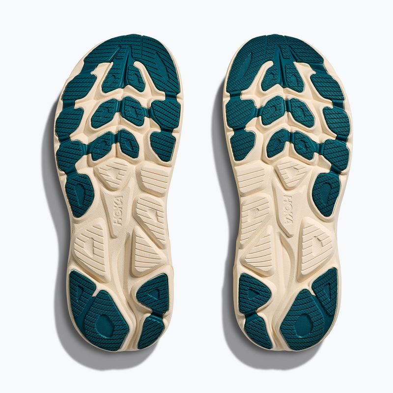 Жіночі бігові кросівки HOKA Clifton 10 birch/alabaster 8