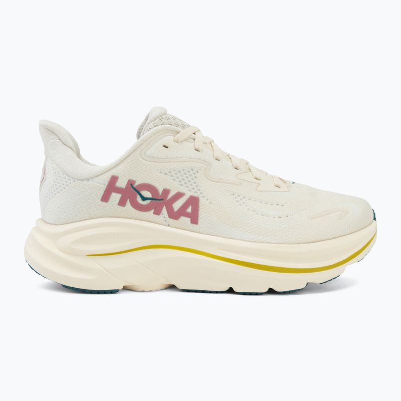 Кросівки для бігу жіночі HOKA Clifton 10 birch/alabaster 2