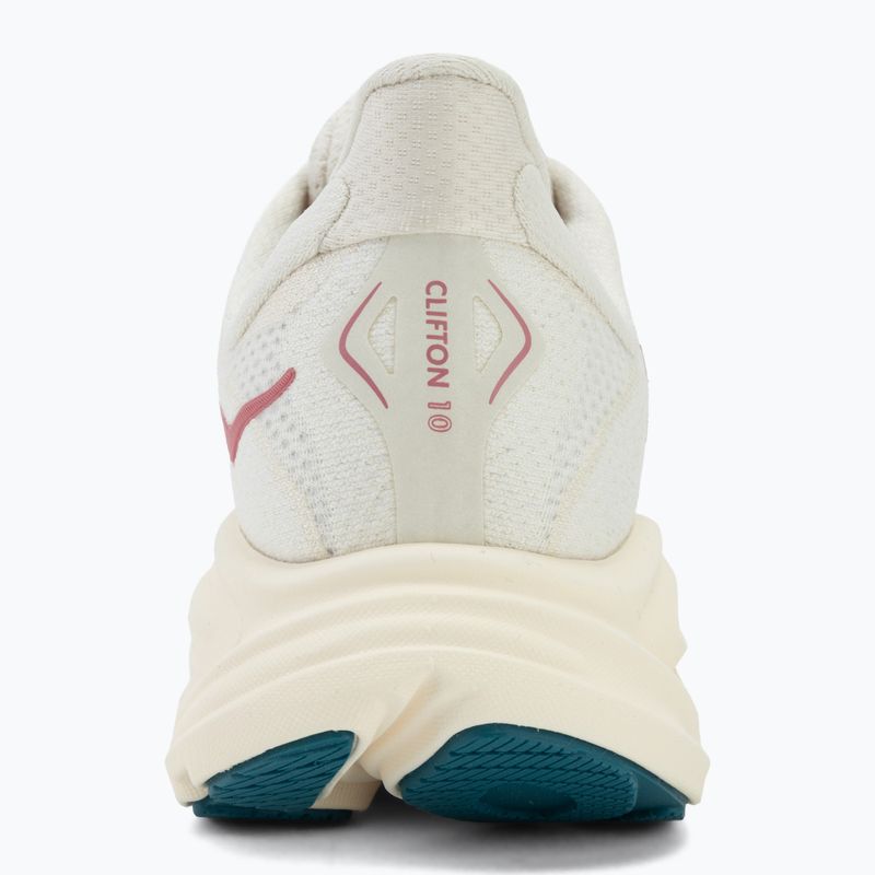 Кросівки для бігу жіночі HOKA Clifton 10 birch/alabaster 6