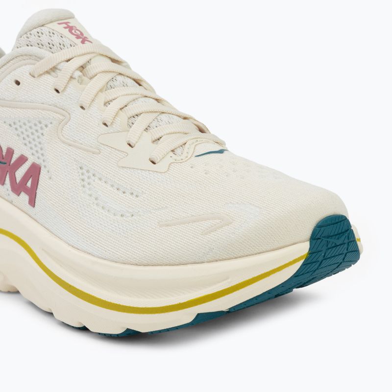 Кросівки для бігу жіночі HOKA Clifton 10 birch/alabaster 7