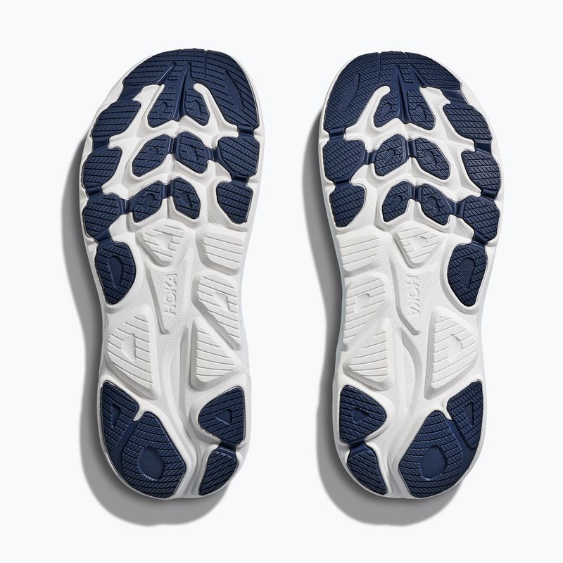 Жіночі бігові кросівки HOKA Clifton 10 soaring blue/frost 8