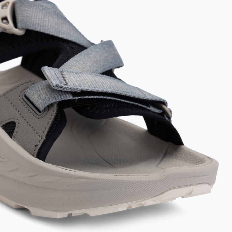 Сандалі чоловічі HOKA Infini Hike TC black/cement 7